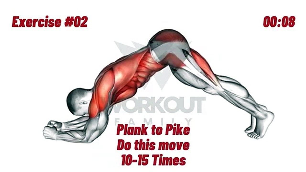 10 Best Exercises to Get Rock Hard | Workout to Increase Blood Flow
