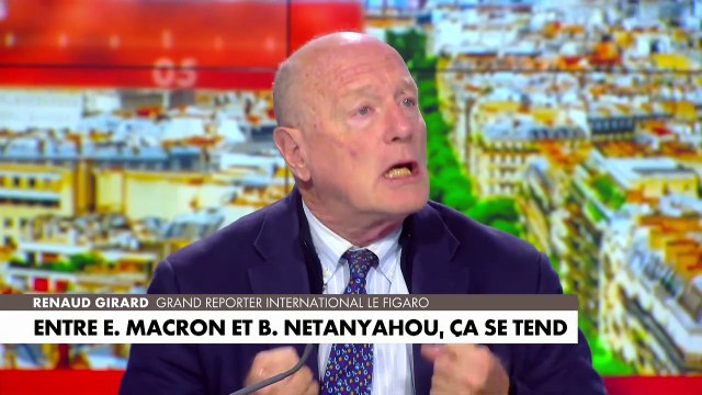Benyamin Netanyahou s'oppose à Emmanuel Macron, le suspect du meurtre de Philippine refuse l'extradition : L’Heure des Pros du 17/10/2024