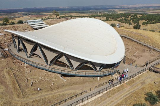 Binlerce yıllık bulgularla 'tarihi değiştirdi': Göbeklitepe 2