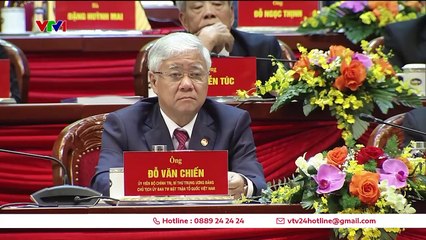 Tổng Bí thư, Chủ tịch nước Tô Lâm- Chỉ có đại đoàn kết mới có thắng lợi - VTV24