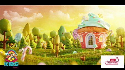 Magical Meadow Poem for kids KIDS SCHOOL