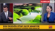 Rojin Kabaiş'in ölmeden önce internette yaptığı aramalar kafa karıştırdı