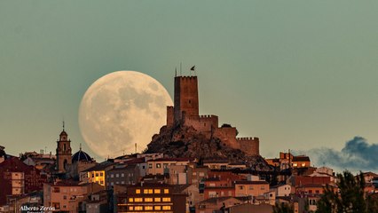 Alberto Zerón, fotógrafo, en Radio Villena SER