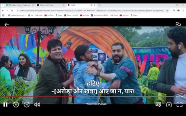 wild wild punjab par2 full4k