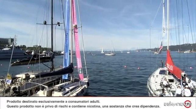 glo rinnova il ruolo di gold sponsor alla Barcolana 56