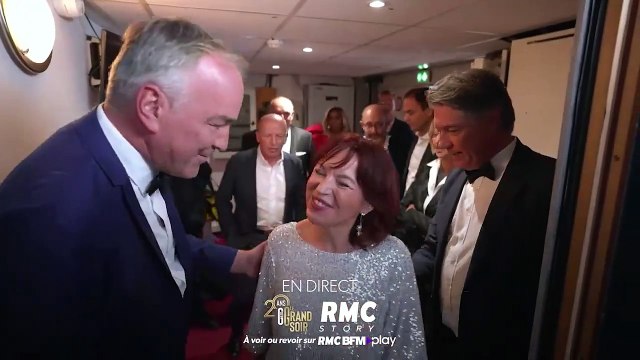 La bande-annonce de la soirée des 20 ans des Grandes Gueules sur RMC Story