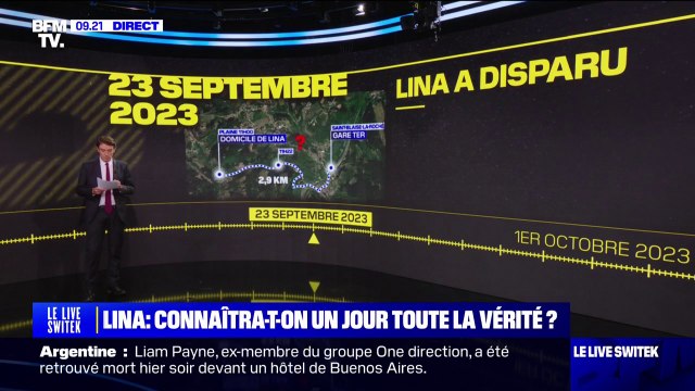 LES ÉCLAIREURS - Mort de Lina: retour sur la chronologie des faits