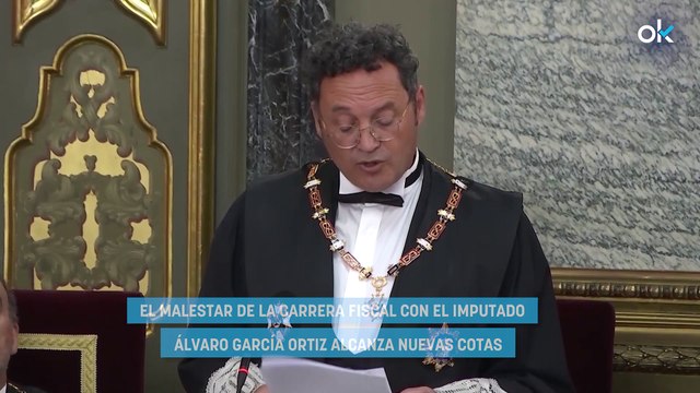 Los fiscales llevan la imputación de García Ortiz a otra sala del Supremo para forzar su caída