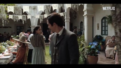 Pedro Páramo Fragman