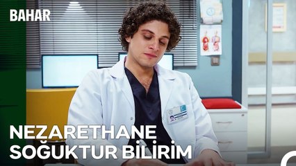 Doruk'tan Bahar'a Özlem Dolu Mektup - Bahar 20  Bölüm