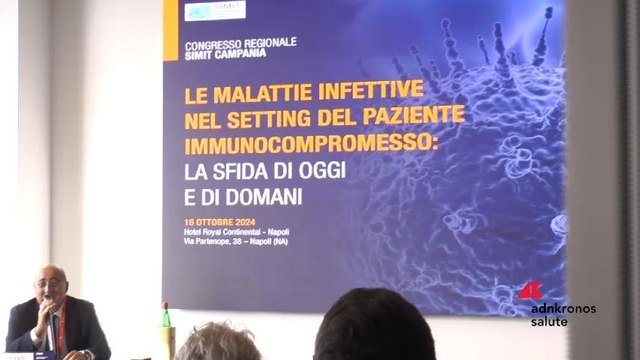 Nuove frontiere terapeutiche per pazienti immunodepressi al centro del Congresso regionale Simit Campania