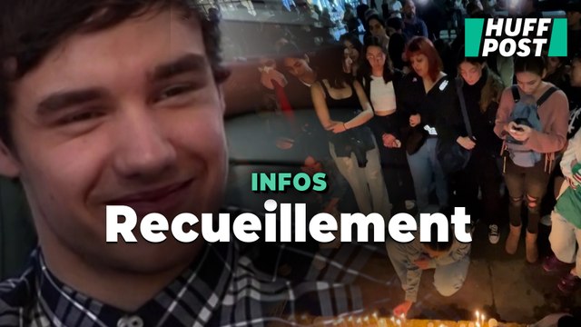 Les fans de One Direction se recueillent à Buenos Aires en hommage à Liam Payne