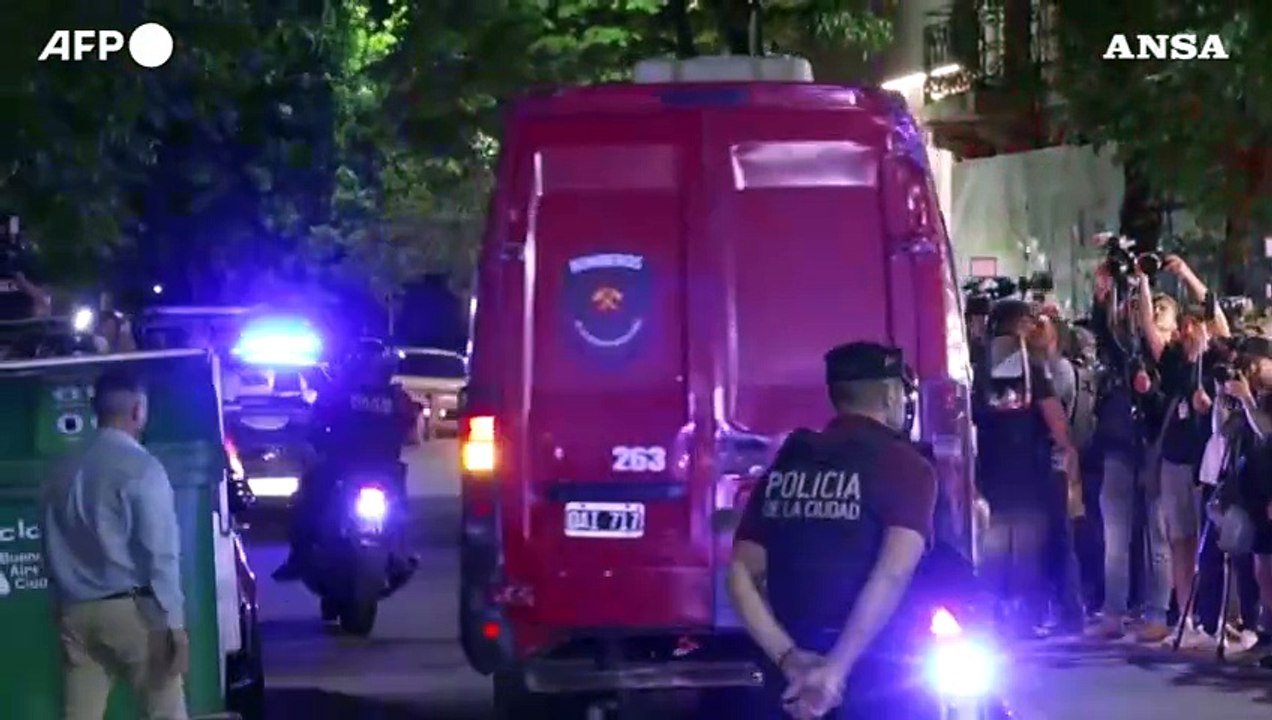 Liam Payne precipita da un Hotel di Buenos Aires e muore a 31 anni