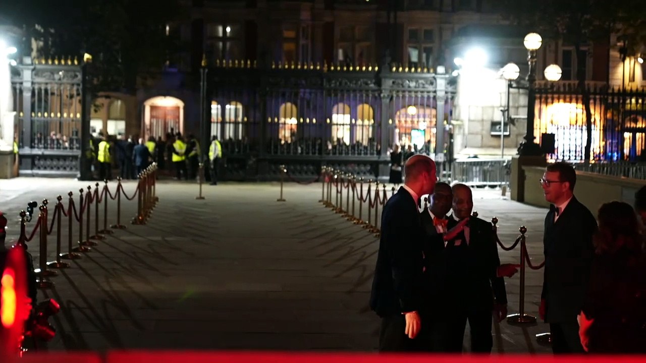 Prince William calls for ‘systemic change’ to homelessness