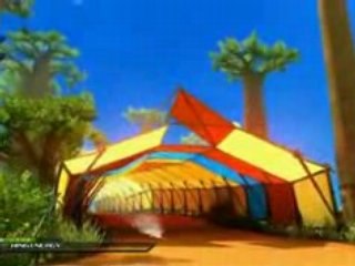 1er teaser de sonic unleashed