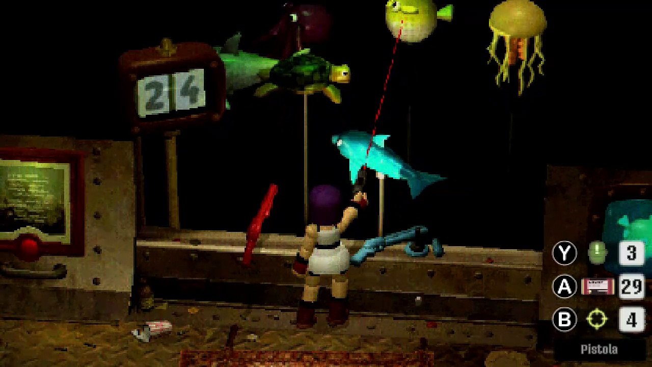 Rendimiento Crow Country en Nintendo Switch