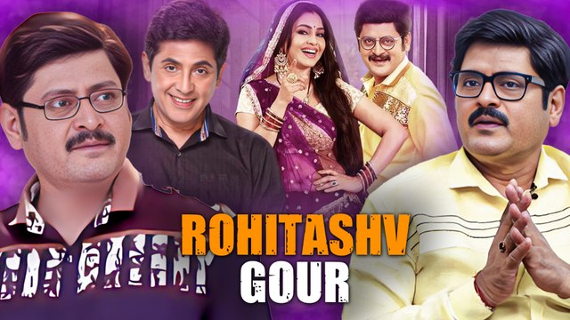 Rohitashv Gour Reveals Why He's Busier Doing TV Shows More Than Films | Munna Bhai MBBS | Dunki