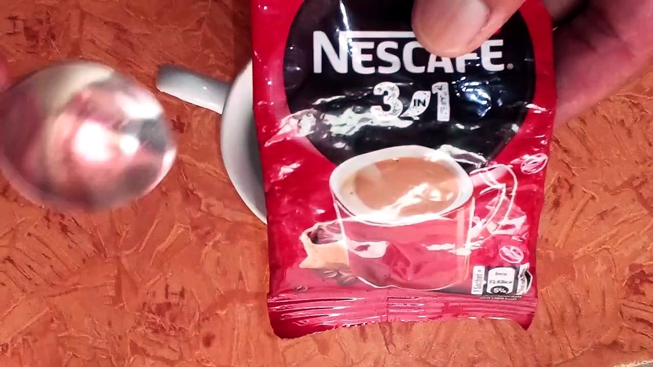 Nescafe Classic Recipe /Nescafce Classic Recipe by Mr Desi Fitness || How to make perfect Hand beaten Coffee || OMG