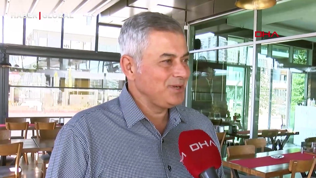 Eski hakem Selçuk Dereli'nin 'Heimlich' manevrasıyla hayat kurtardığı anlar gündem oldu