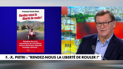 François-Xavier Pietri : «L'avantage qui devait être celui de l'électrique ne marche pas»