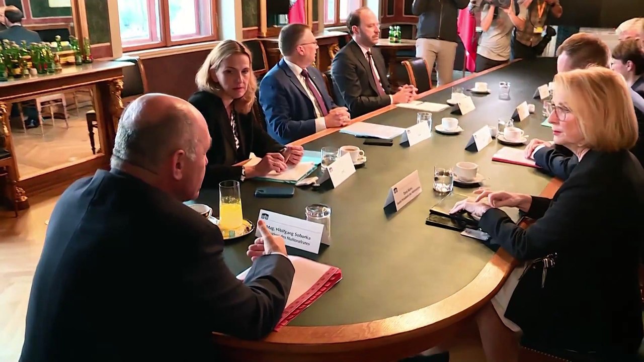 Weg für blauen Nationalratspräsidenten wohl frei