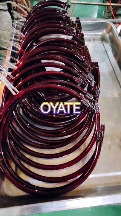 Customized 1200w round shape ruby halogen heat lamps for Patio Heaters