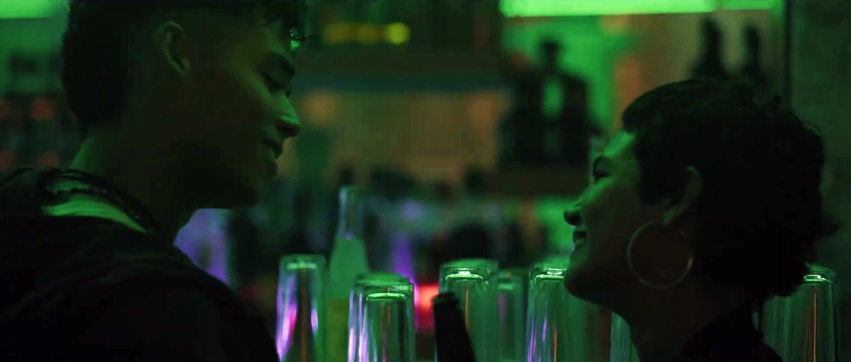 Dämonen der Dämmerung Trailer OmdU