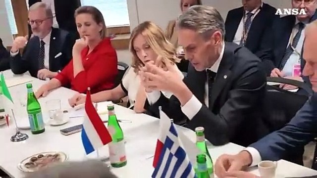 Vertice Ue, sul tavolo di Bruxelles anche il dossier politiche migratorie