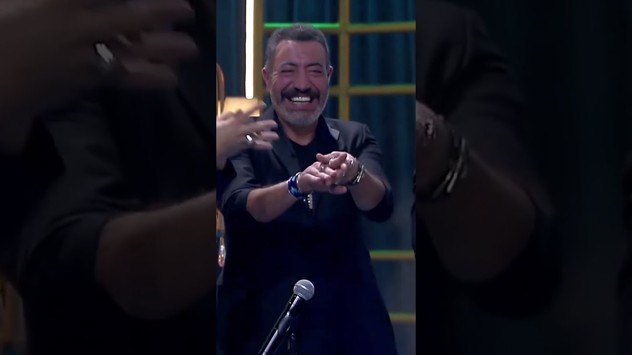 Şakşuka | Tarık Mengüç | Şarkılar Bizi Söyler #shorts