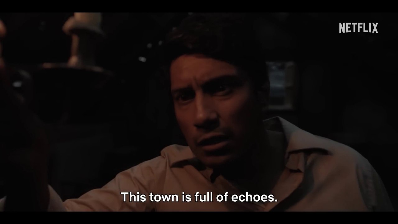 Pedro Páramo Trailer (English Subs) HD video Dailymotion