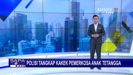 Kakek Pemerkosa Anak Tetangga di Bengkulu Barat Terancam Penjara 15 Tahun