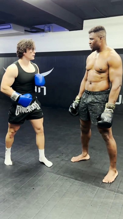 Francis Ngannou