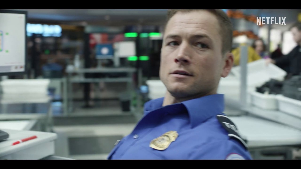 Carry-On - Teaser Trailer (Deutsch) HD