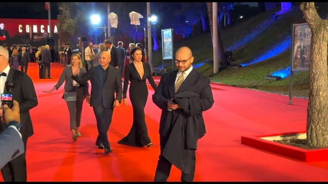 Festa di Roma, il primo red carpet apre l'edizione numero 19