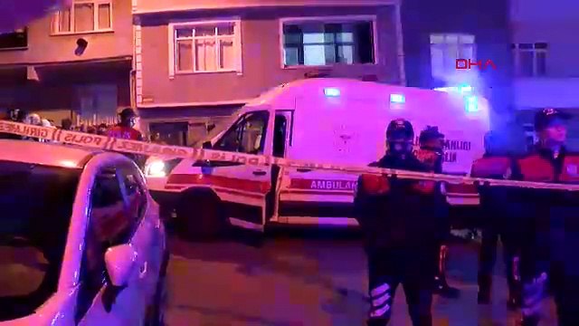 Alacak verecek meselesinde kan aktı: 1 ölü