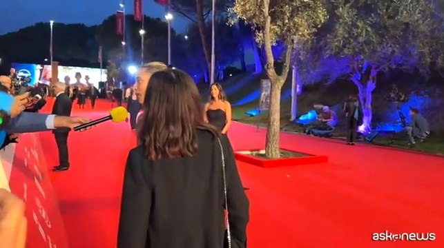 Festa di Roma, il primo red carpet apre l'edizione numero 19