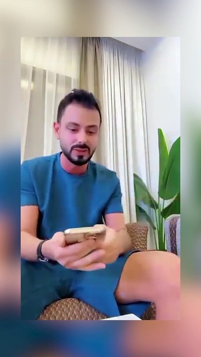 خلاف عائلة عصام يتصدر السوشال ميديا