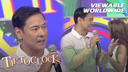 TiktoClock: Kotse o babae, Doc Carlos anong say mo?!
