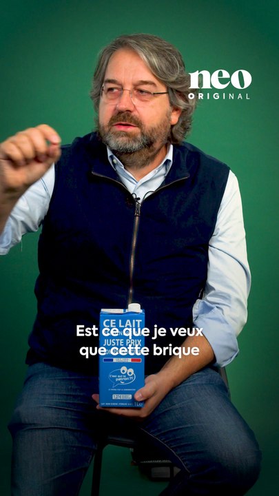 « Ça fait trop longtemps que les producteurs en France disparaissent. » Pour neo, Nicolas Chabanne, fondateur de « C’est qui le Patron ?! », tire la sonnette d'alarme concernant les producteurs français et nous donne des solutions pour les aider. 