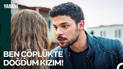 Yaman Ali Şımarık Tavırlara Hiç Gelemez! - Yabani