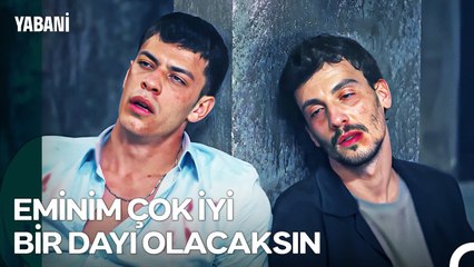 Alaz, Adem İçin Kendini Feda Etmeye Hazır - Yabani