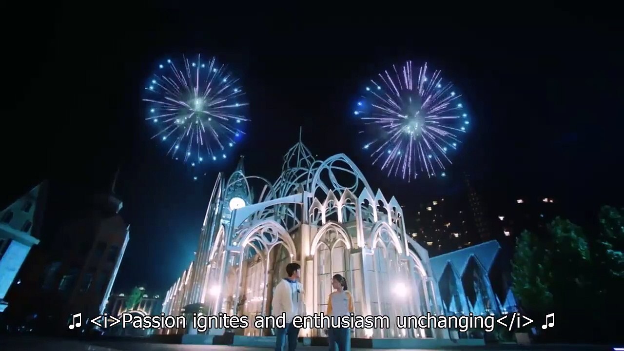 Skate Into Love EP 1 Eng Sub video Dailymotion