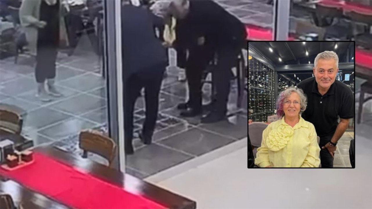 Selçuk Dereli, 'Heimlich' manevrasıyla hayat kurtardı