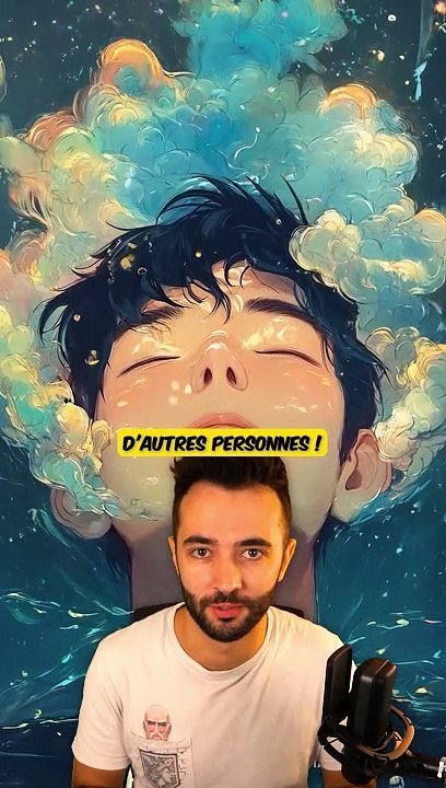 COMMUNIQUER via LES RÊVES !  #reve #revelucide #actusia