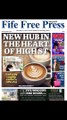 Fife Free Press bulletin, October  17