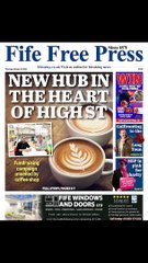 Fife Free Press bulletin, October  17