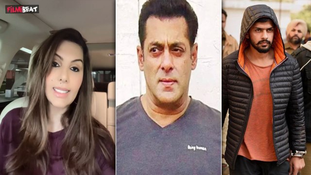 Salman Khan की Ex गर्लफ्रेंड Somy Ali का Lawrence Bishnoi के नाम सीधा मैसेज, कहा भईया | FilmiBeat