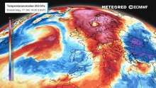 Extreme Höhenwärme für die aktuelle Jahreszeit