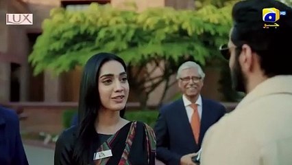 Sunn Mere Dil Episode 03 - [Eng Sub] - Digitally Presented by Lux and Happilac Paints - Wahaj