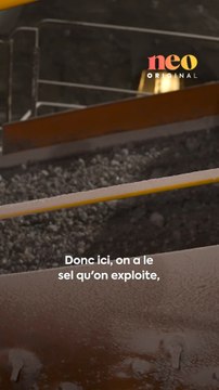 Pierre Gillot est ingénieur des mines et l'un des derniers mineurs des mines de sel en France. Pour neo, il explique son métier et la nécessité de garder cette partie de l’industrie en France pour rester indépendant. ‍♂️